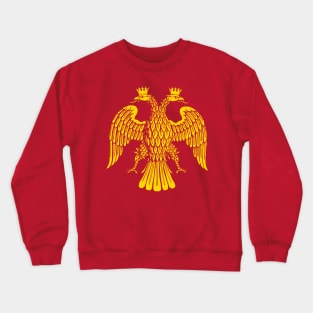 Emperor's Vault Double-headed Eagle: Eastern Edition Crewneck Sweatshirt